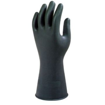 Guanti Marigold Rubber nero