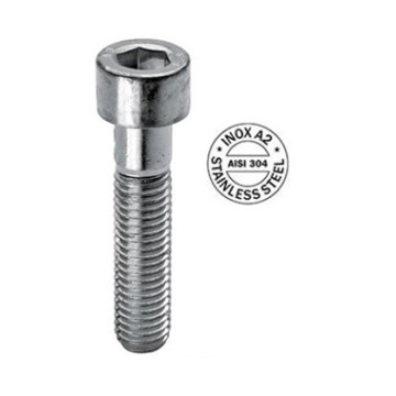 Vite TCCE 5931 A2 M4x12 mm