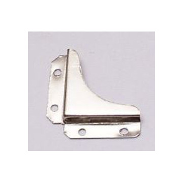 Reggicristallo piccolo ottone nich.art.6715