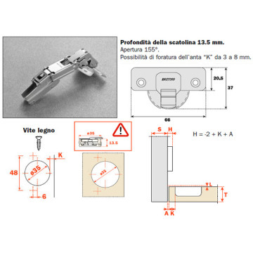Cern.Salice Silentia aper.155° luce C2AKPE9