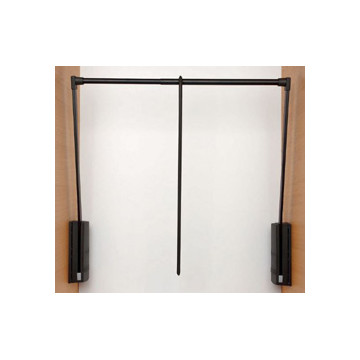 Servetto oleodinamico cm 77÷120 Brown/Brown