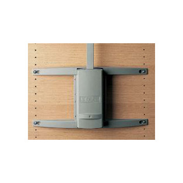 Supp.per spalle tamb.int.45/48cm nero