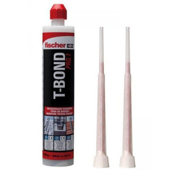Cartuccia tass.chimico T-BOND cc 300