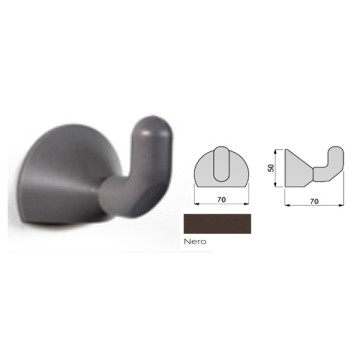 Appendiabito art.512 nero