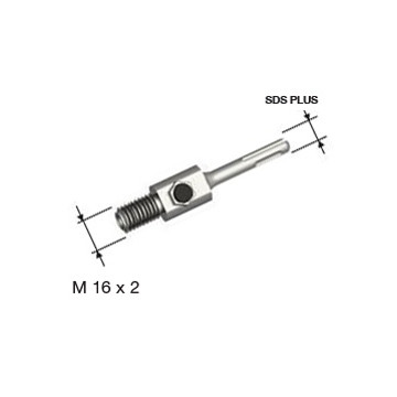 Albero porta punta attacco SDS mm 320