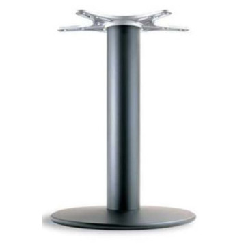 Colonna tavolo fe.vern.nero art.990K H.74 B.53