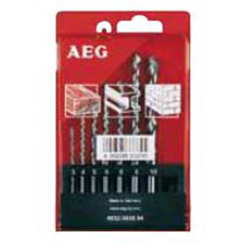 AEG BOX Esp.7 punte FORATUTTO art.371632