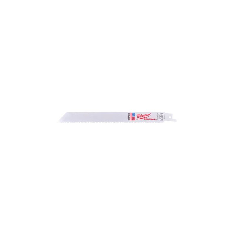 Lama bim.Gattuccio per legno 1/2"x300 48-00-5194