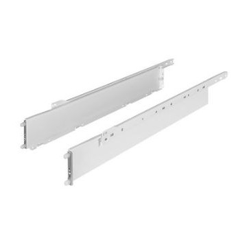 Cassetto acc.GRASS 6036 RAL 9001 H.80 mm 270