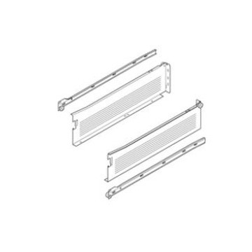 Cassetto H.118 mm acciaio 320K350 Ral 9001