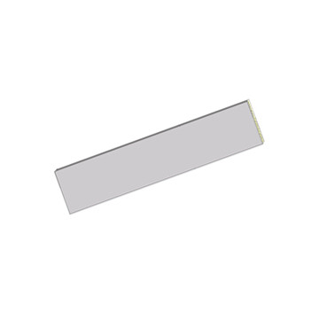 Schienale bord.D V.60 mm 476x183x16