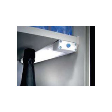 Lampada per sottolavello EVA 8W IP54