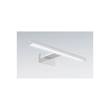 Lamp.parete c/alim.integ.WIN-DUE"W"(4,4W)nat.Cr.