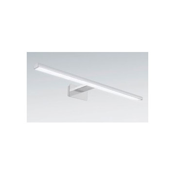 Lamp.parete c/alim.integ.WIN-TRE"W"(7W)nat.Cr.