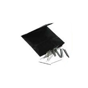 Confezione spilli acciaio 0,9x30 mm