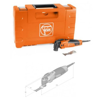 Multimaster MM 500 Plus 350W 50H230V