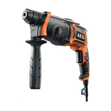 Tassellatore AEG BH22E eletr.rev.SDS 670W.-2,7 J.
