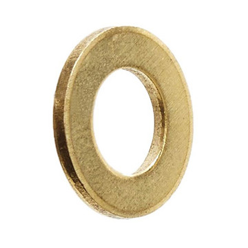Rondella ottone bisellata 6592 Ø.10