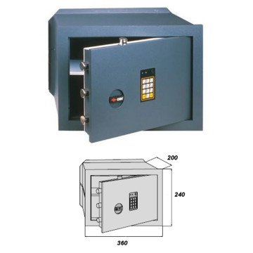 Cassaf.Cisa 82610/31 cm 36x24x20 eletr.