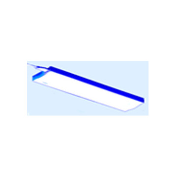 Plafon.argento esterna Elektra 13 watt