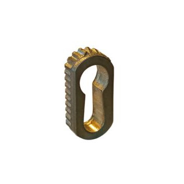 Bocchetta a filo Ottone art.900 CH.16