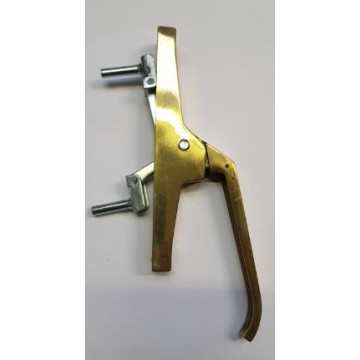 Cariglione ottone lucido art.624 PASOTTI