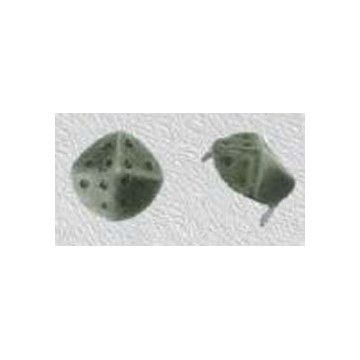 Chiodo 1 punta mm 19x19 art.703/A fin.nero