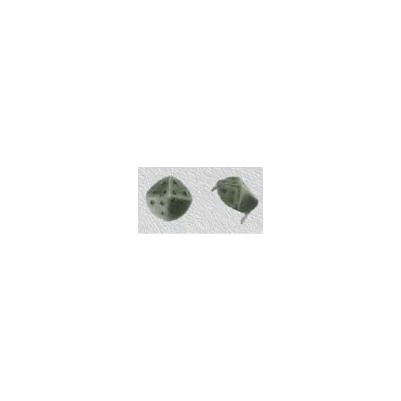 Chiodo 1 punta mm 19x19 art.703/A fin.nero